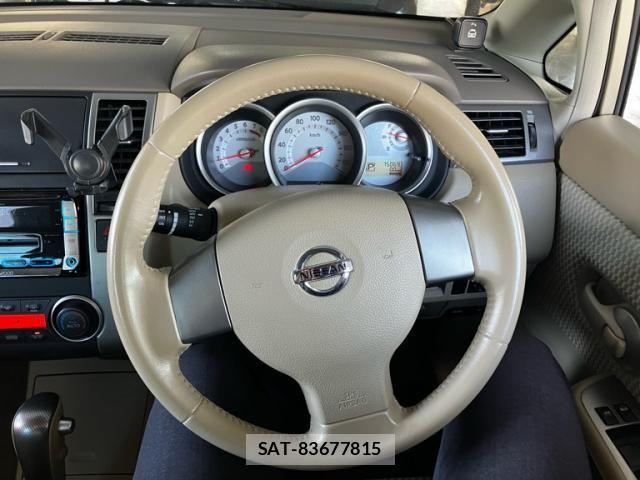 Nissan TIIDA 2008-11 8872274-15