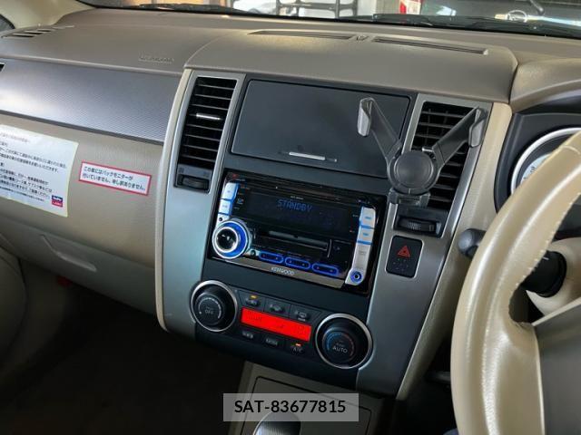 Nissan TIIDA 2008-11 8872274-18