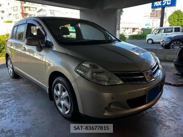 Nissan TIIDA 2008-11 8872274-1