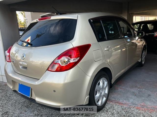 Nissan TIIDA 2008-11 8872274-3