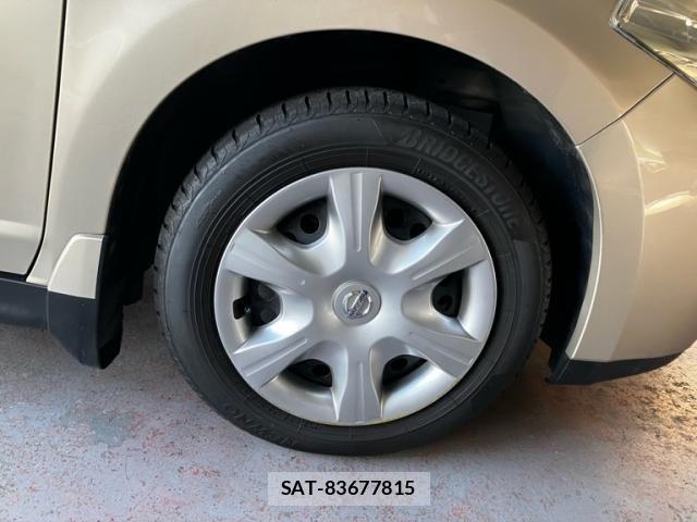 Nissan TIIDA 2008-11 8872274-4