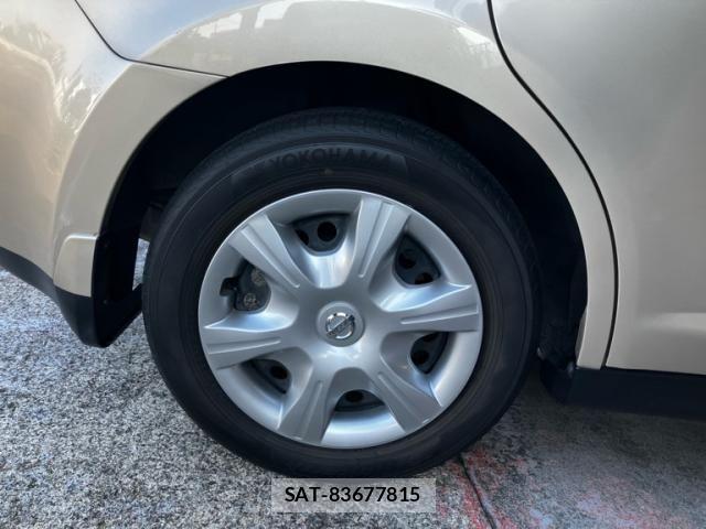 Nissan TIIDA 2008-11 8872274-5