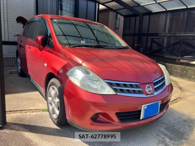 Nissan TIIDA 2010-07 8884493-1