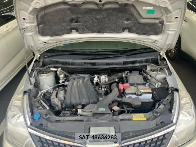 Nissan TIIDA 2007-08 7903524-12