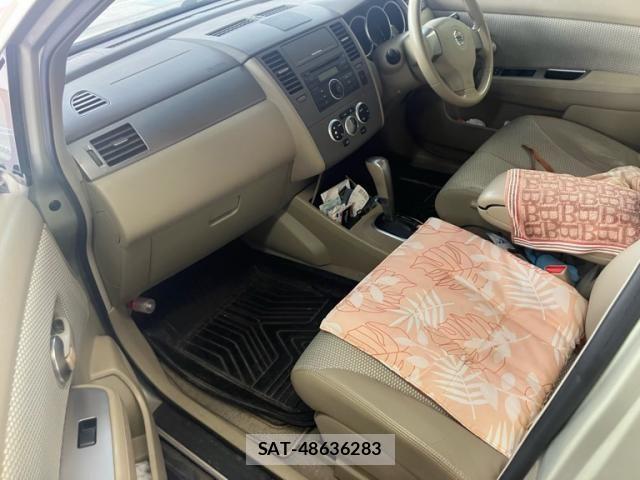 Nissan TIIDA 2007-08 7903524-15
