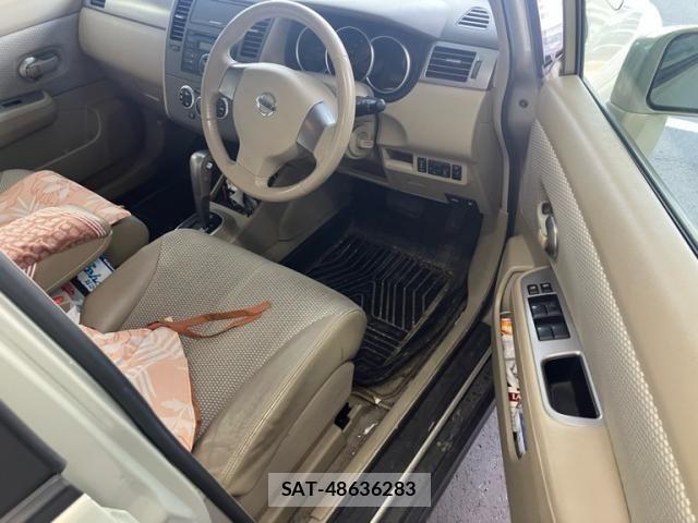 Nissan TIIDA 2007-08 7903524-16
