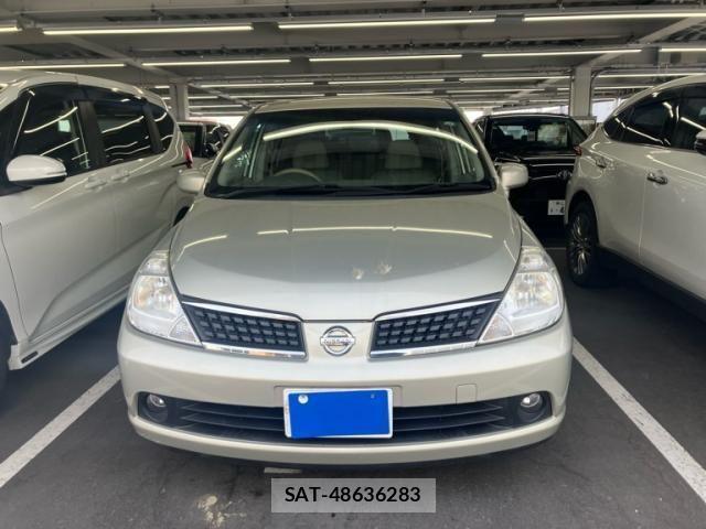 Nissan TIIDA 2007-08 7903524-1
