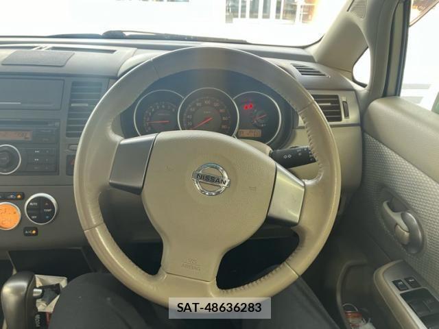 Nissan TIIDA 2007-08 7903524-19