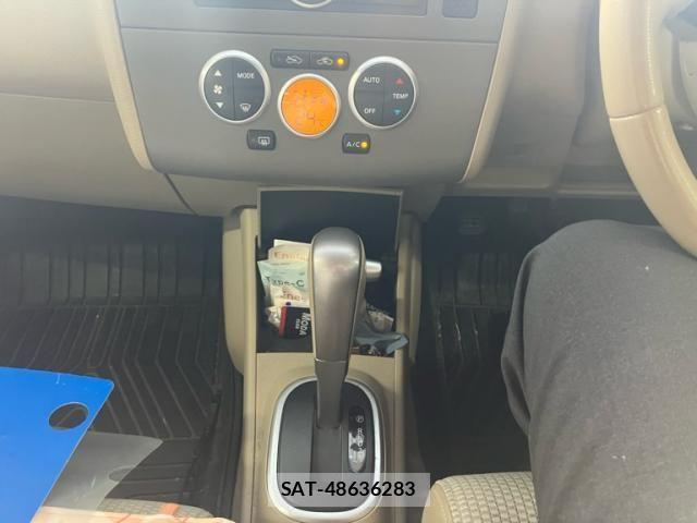 Nissan TIIDA 2007-08 7903524-20