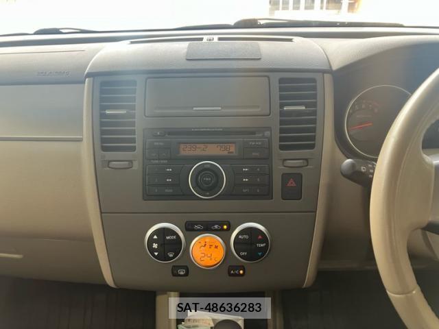 Nissan TIIDA 2007-08 7903524-21