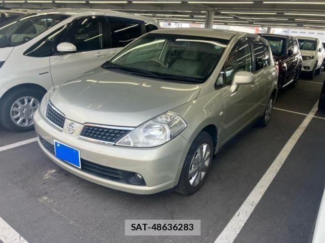 Nissan TIIDA 2007-08 7903524-2