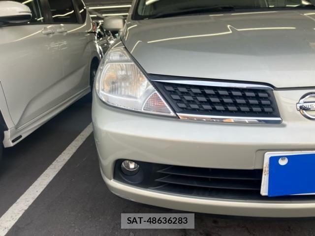 Nissan TIIDA 2007-08 7903524-3