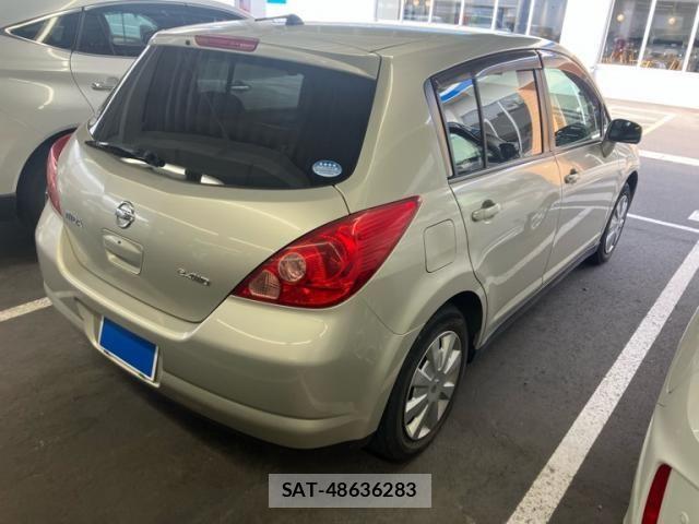 Nissan TIIDA 2007-08 7903524-5