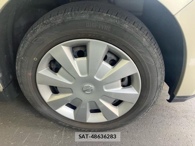 Nissan TIIDA 2007-08 7903524-6
