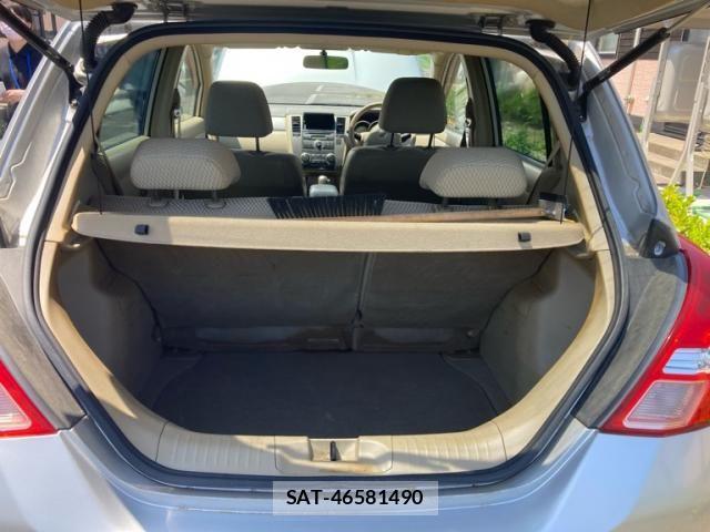 Nissan TIIDA 2009-03 7903523-9