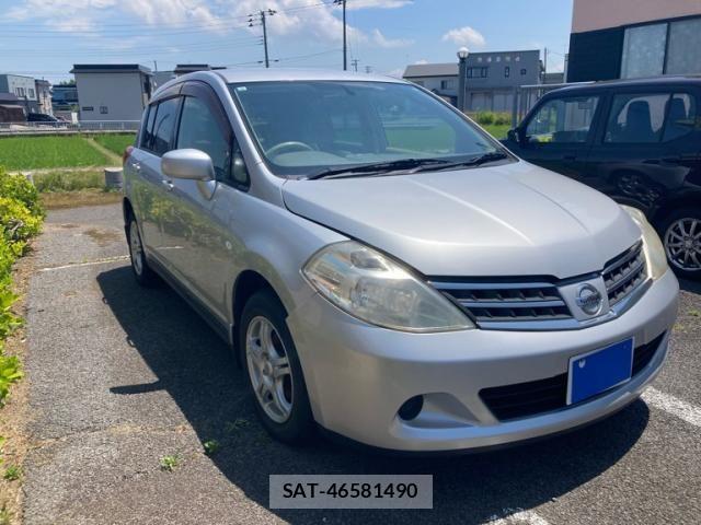 Nissan TIIDA 2009-03 7903523-1