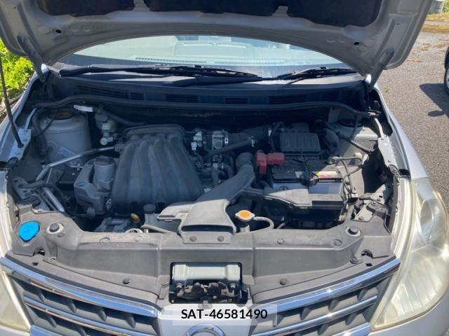 Nissan TIIDA 2009-03 7903523-2