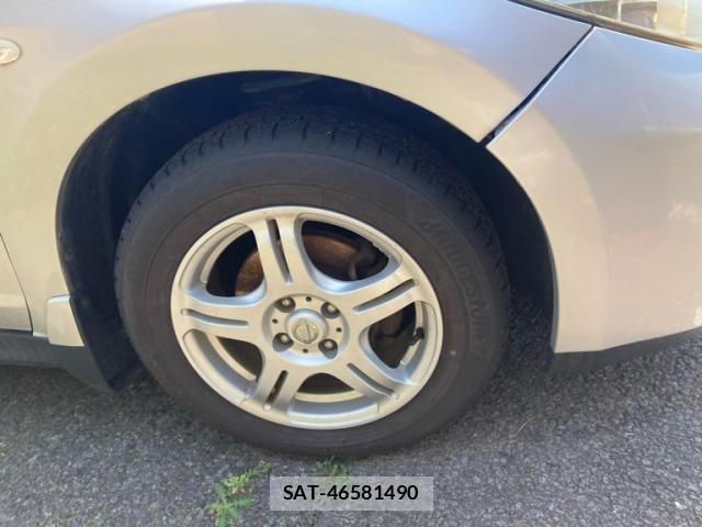 Nissan TIIDA 2009-03 7903523-3