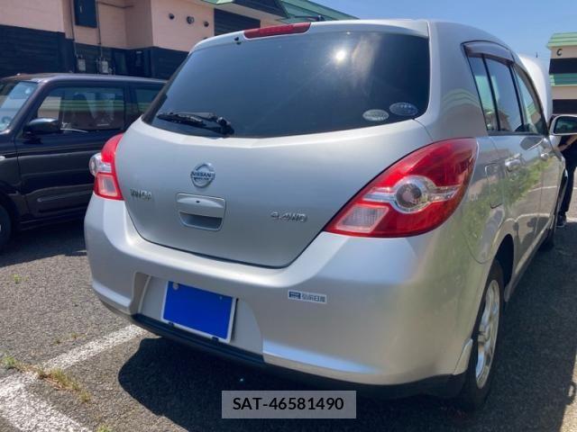 Nissan TIIDA 2009-03 7903523-8