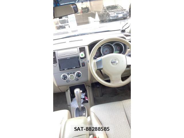 Nissan TIIDA 2007-06 8527806-11