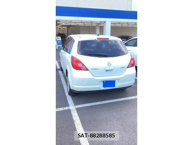 Nissan TIIDA 2007-06 8527806-1