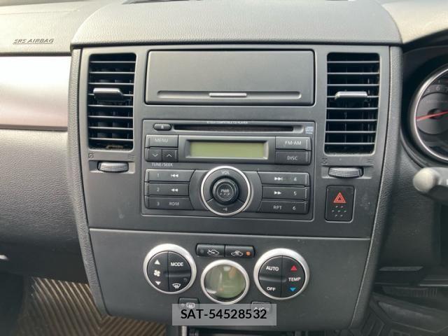 Nissan TIIDA 2005-11 8832092-21