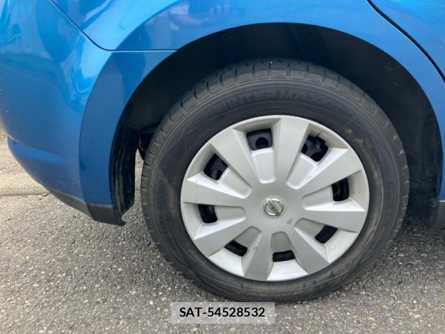 Nissan TIIDA 2005-11 8832092-4