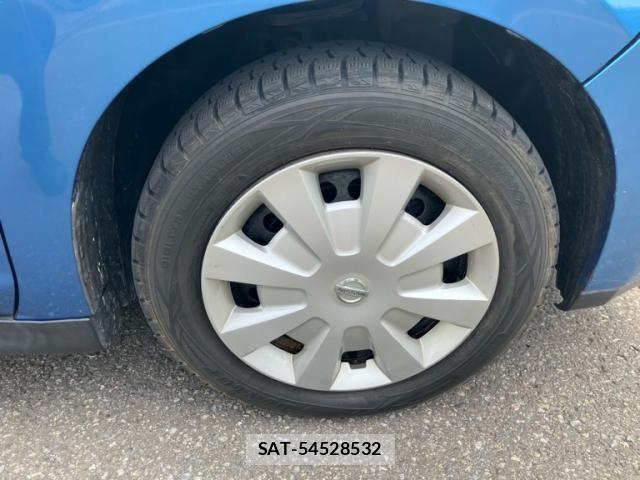 Nissan TIIDA 2005-11 8832092-5