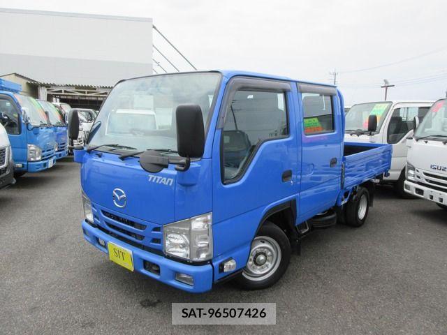 Mazda TITAN 2018-02 518485-0