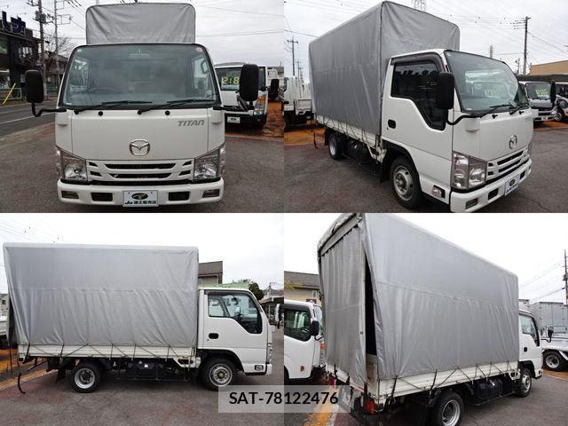 Mazda TITAN 2017-11 642268-1