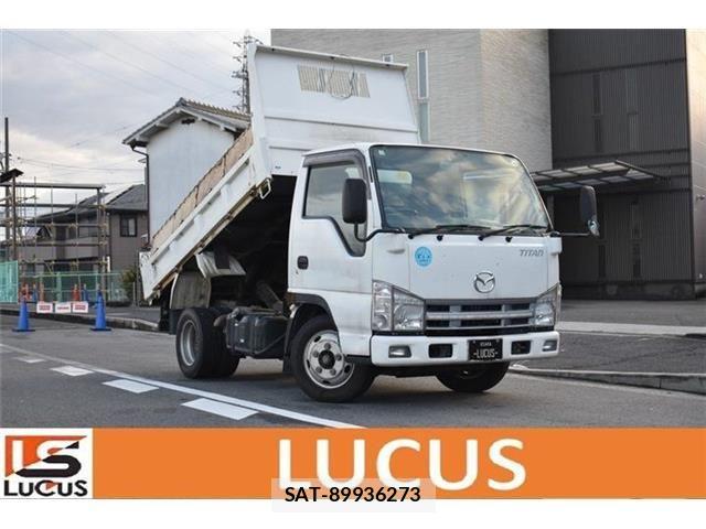 Mazda TITAN 2009-08 1355997-0