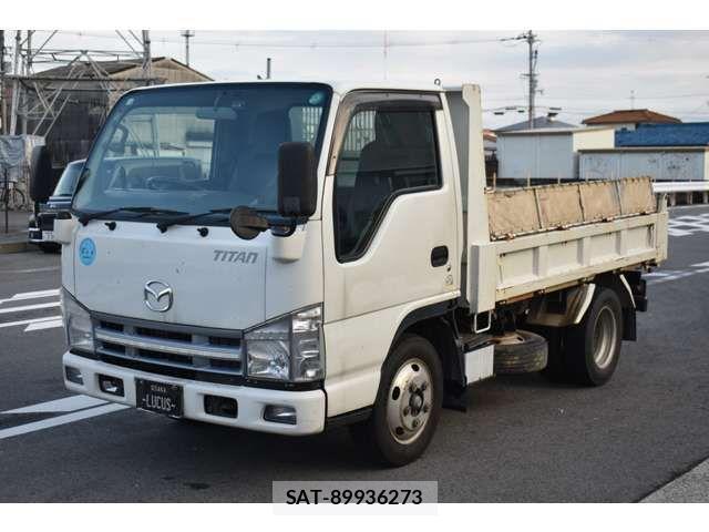 Mazda TITAN 2009-08 1355997-3