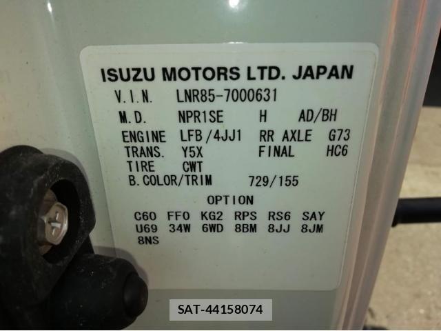 Mazda TITAN 2007-10 537440-24