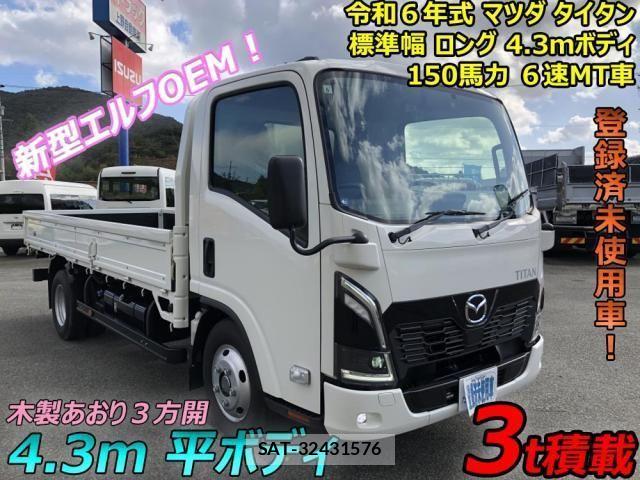 Mazda TITAN 2020-04 537429-0