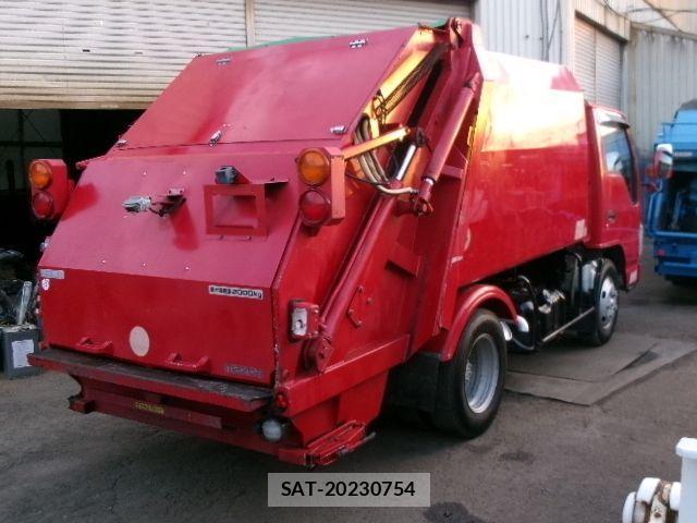 Mazda TITAN 2009-03 2102156-3