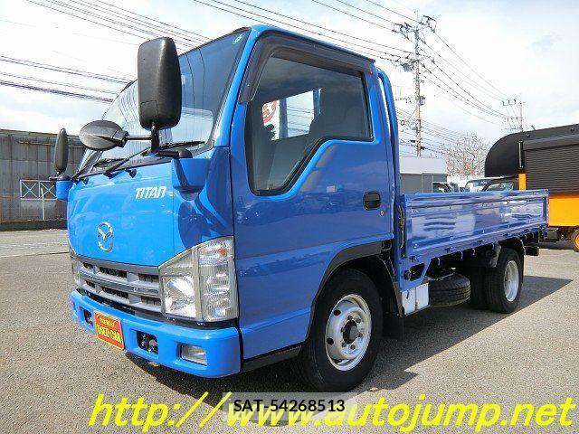 Mazda TITAN 2007-06 4603434-0