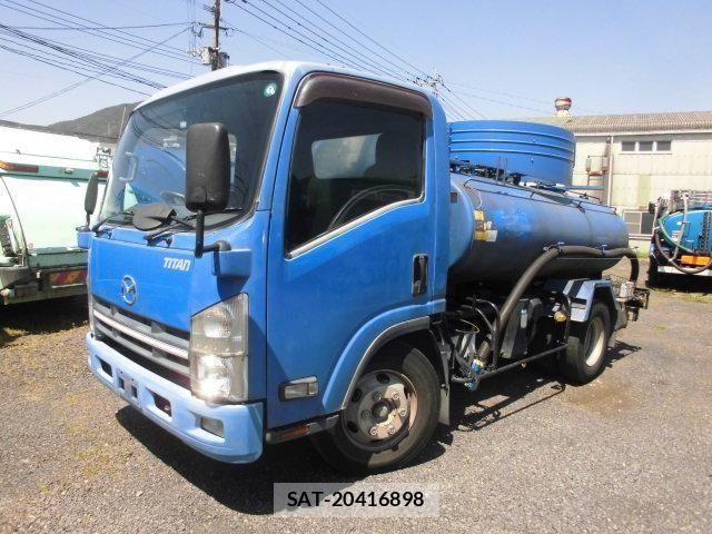 Mazda TITAN 2011-11 6266138-0