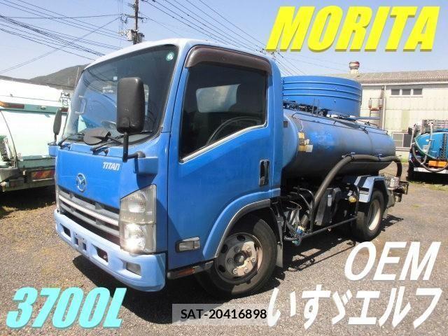Mazda TITAN 2011-11 6266138-1