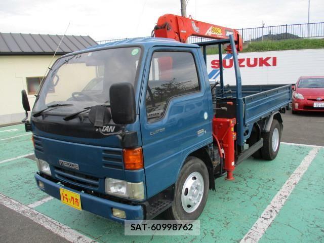 Mazda TITAN 1998-01 6791723-11