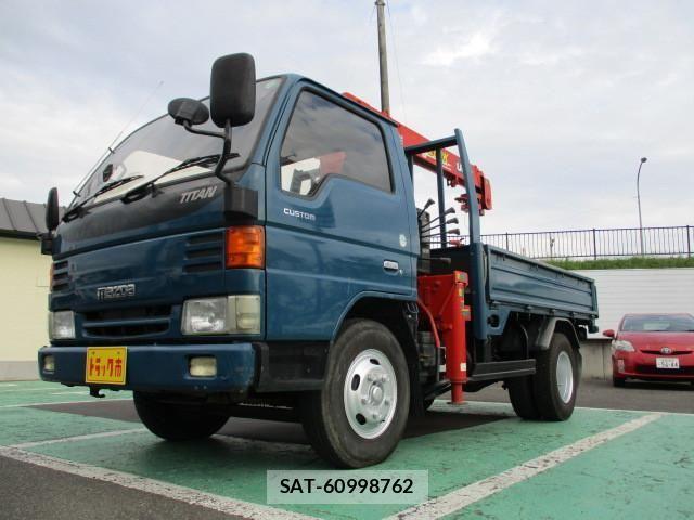 Mazda TITAN 1998-01 6791723-12