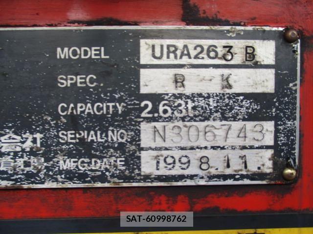 Mazda TITAN 1998-01 6791723-17
