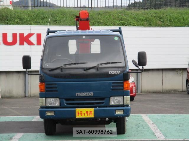 Mazda TITAN 1998-01 6791723-1
