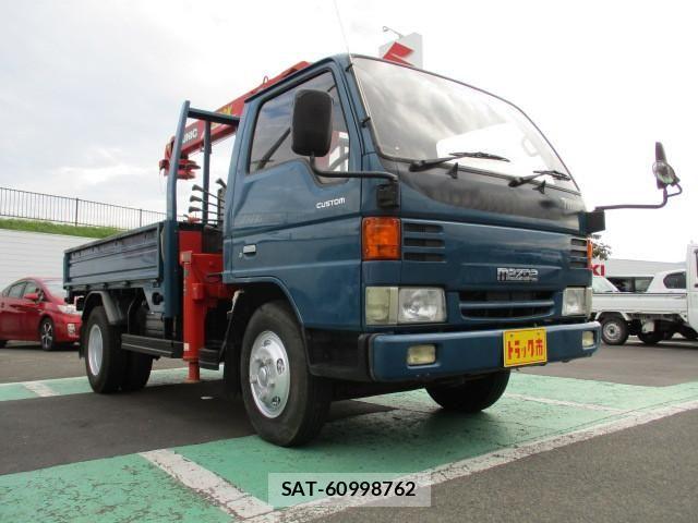 Mazda TITAN 1998-01 6791723-22