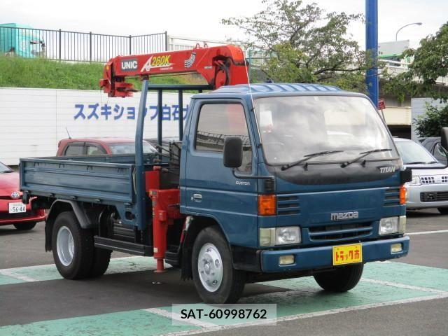 Mazda TITAN 1998-01 6791723-2