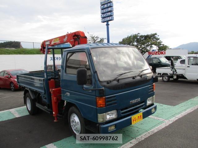 Mazda TITAN 1998-01 6791723-3