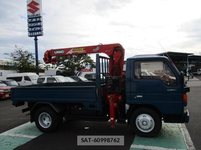 Mazda TITAN 1998-01 6791723-4