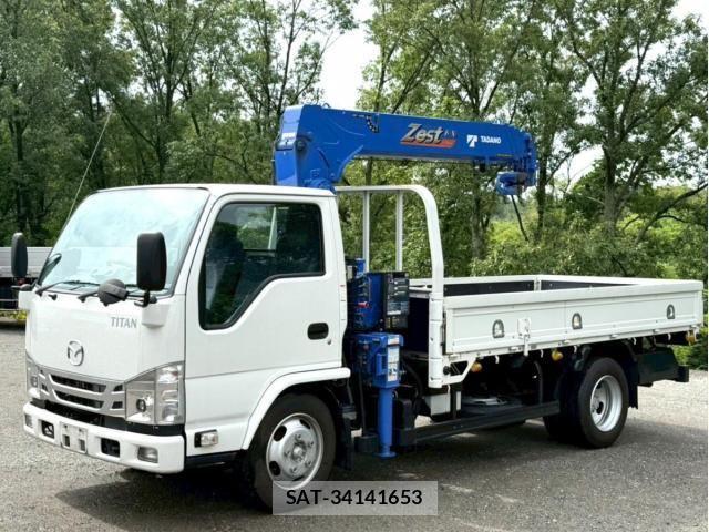 Mazda TITAN 2023-09 7360180-0