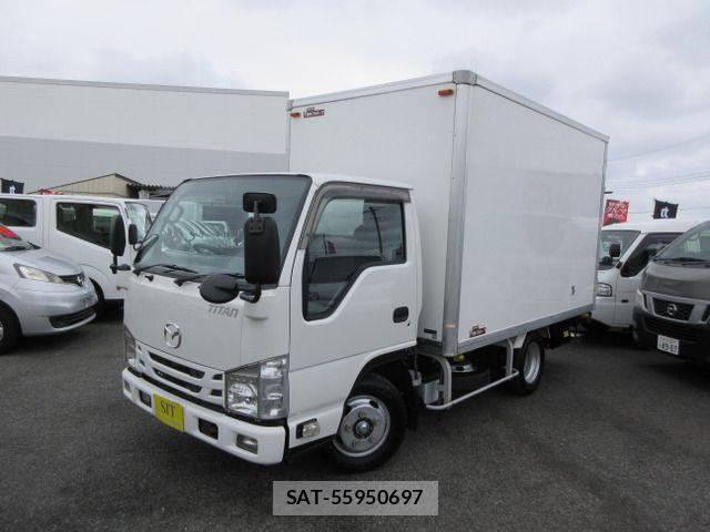 Mazda TITAN 2017-01 8102309-0