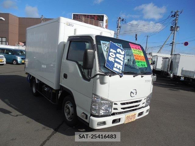 Mazda TITAN 2018-08 8369433-1