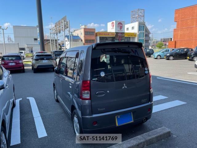 Mitsubishi TOPPO 2009-09 8159389-2
